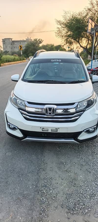 Honda BR-V 2020