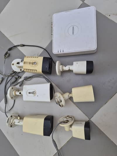 hikvision camera