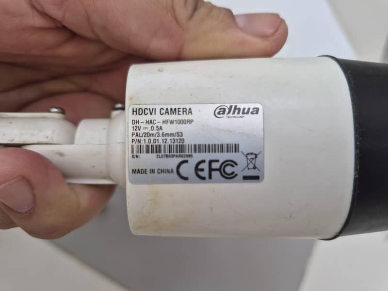 hikvision camera 3