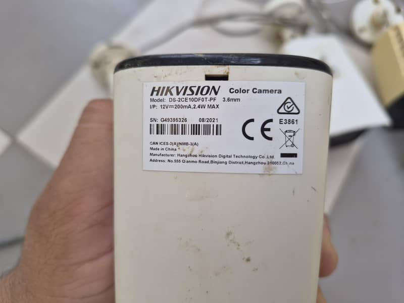 hikvision camera 4