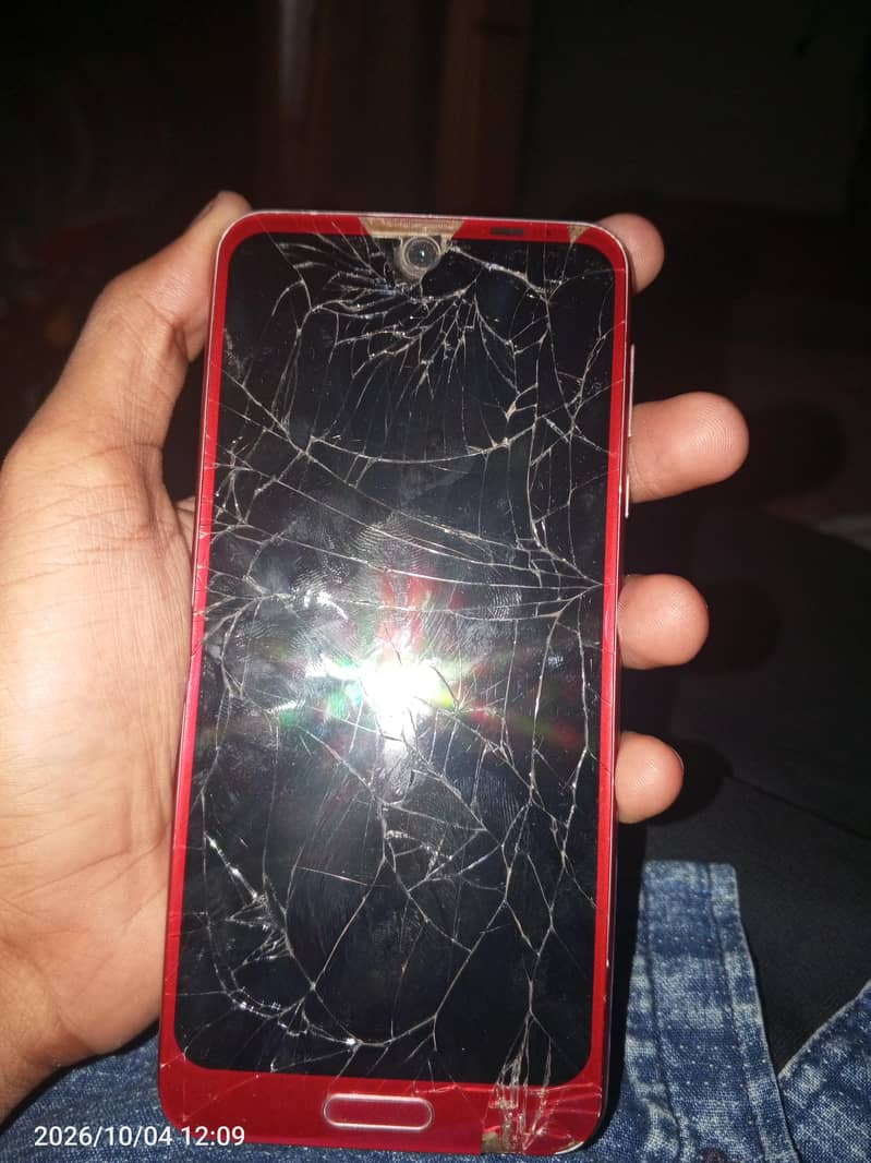 Sharp Aquos R2 0