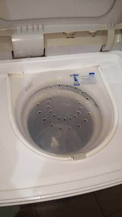 washing machine and dryer Super Asia
