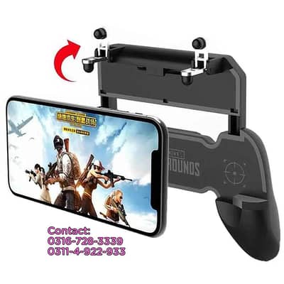 PUBG GAMING TRIGGERS for MOBILE | Lapton Gaming