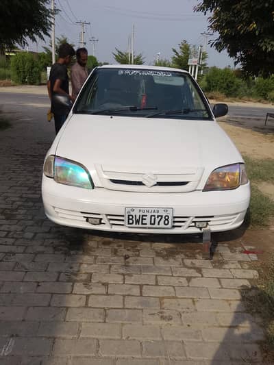 Suzuki Cultus VXR 2007