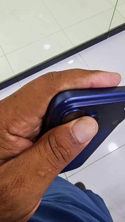 Apple iPhone 17 Pro Max 512gb  Bleu non pta