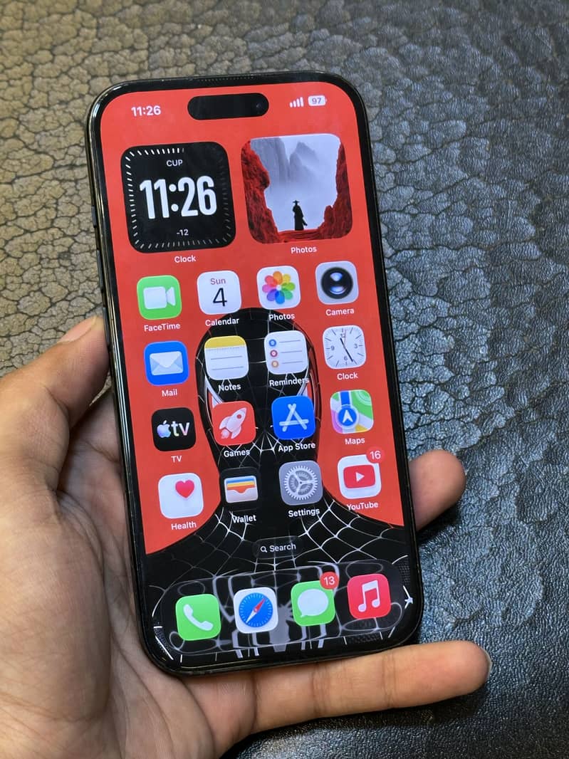 Apple iPhone 15 5