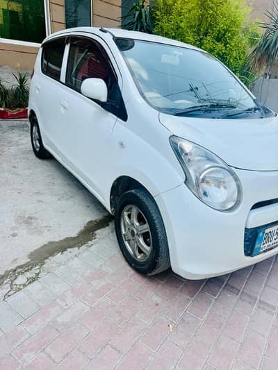 Suzuki Alto 2014
