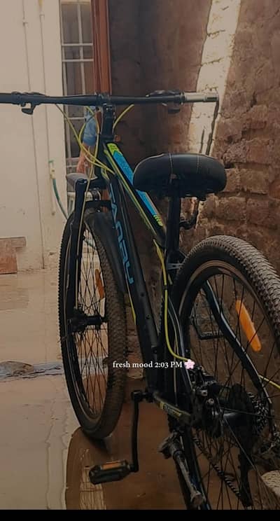 i have a used like a new condition cycle for sale