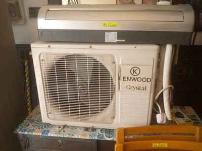 Kenwood AC 1 ton urgent sale