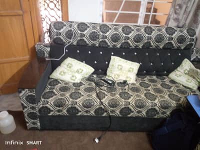 5 seater sofa set furniture