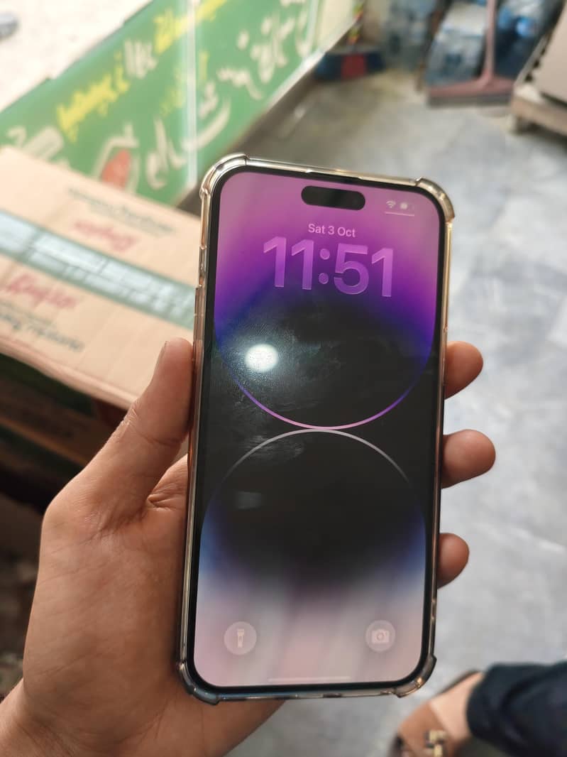 Apple iPhone 14 Pro Max 1