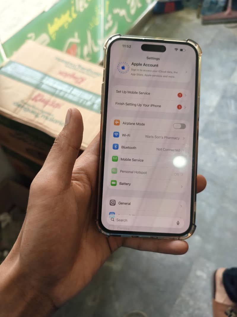 Apple iPhone 14 Pro Max 5