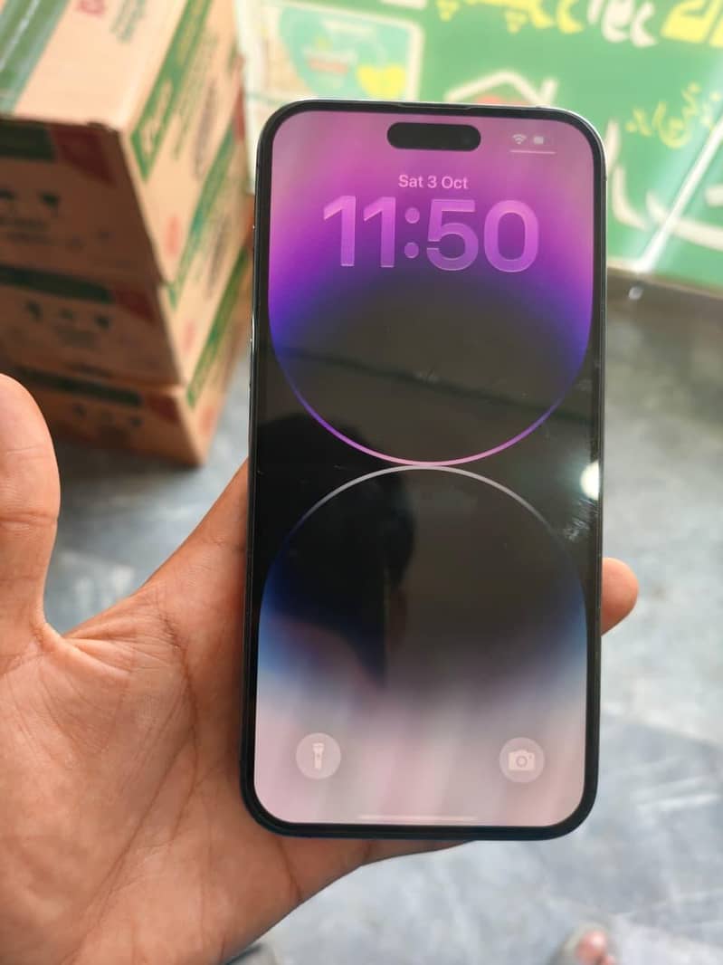 Apple iPhone 14 Pro Max 9