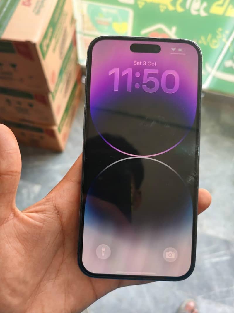 Apple iPhone 14 Pro Max 10