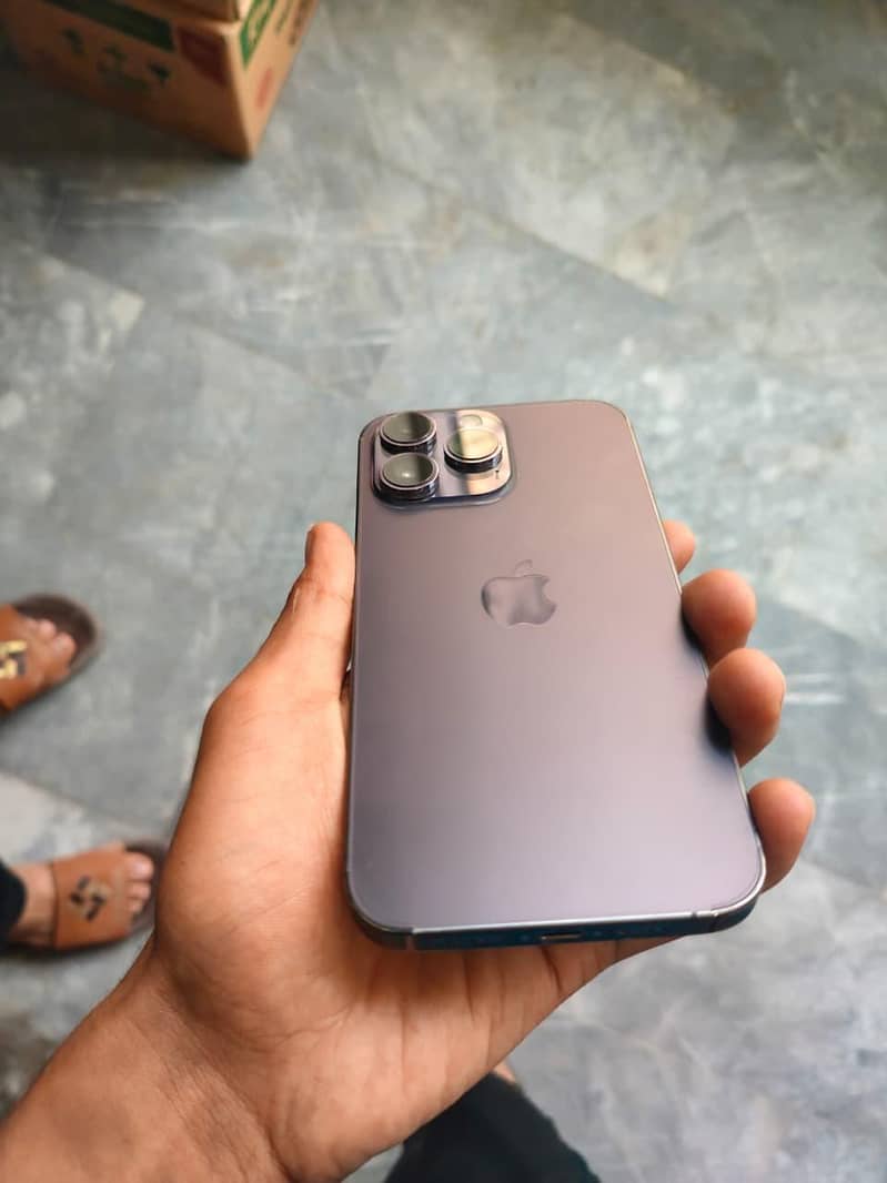 Apple iPhone 14 Pro Max 12