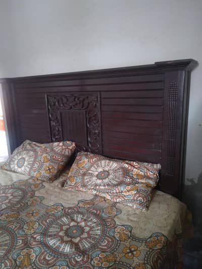 Bed for sale very reasonable price