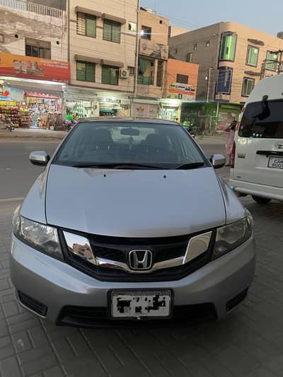 Honda City 2018 1.3 Manual