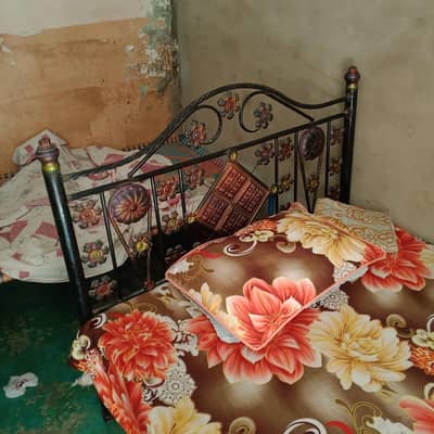 iron single bad for sale