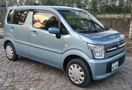 suzuki wagon r 2022
