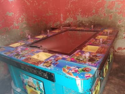 Chaina fishing game