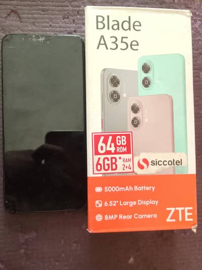 Zte A35e