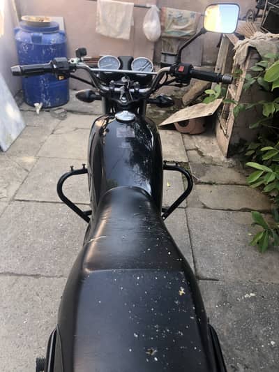 Suzuki GS150se