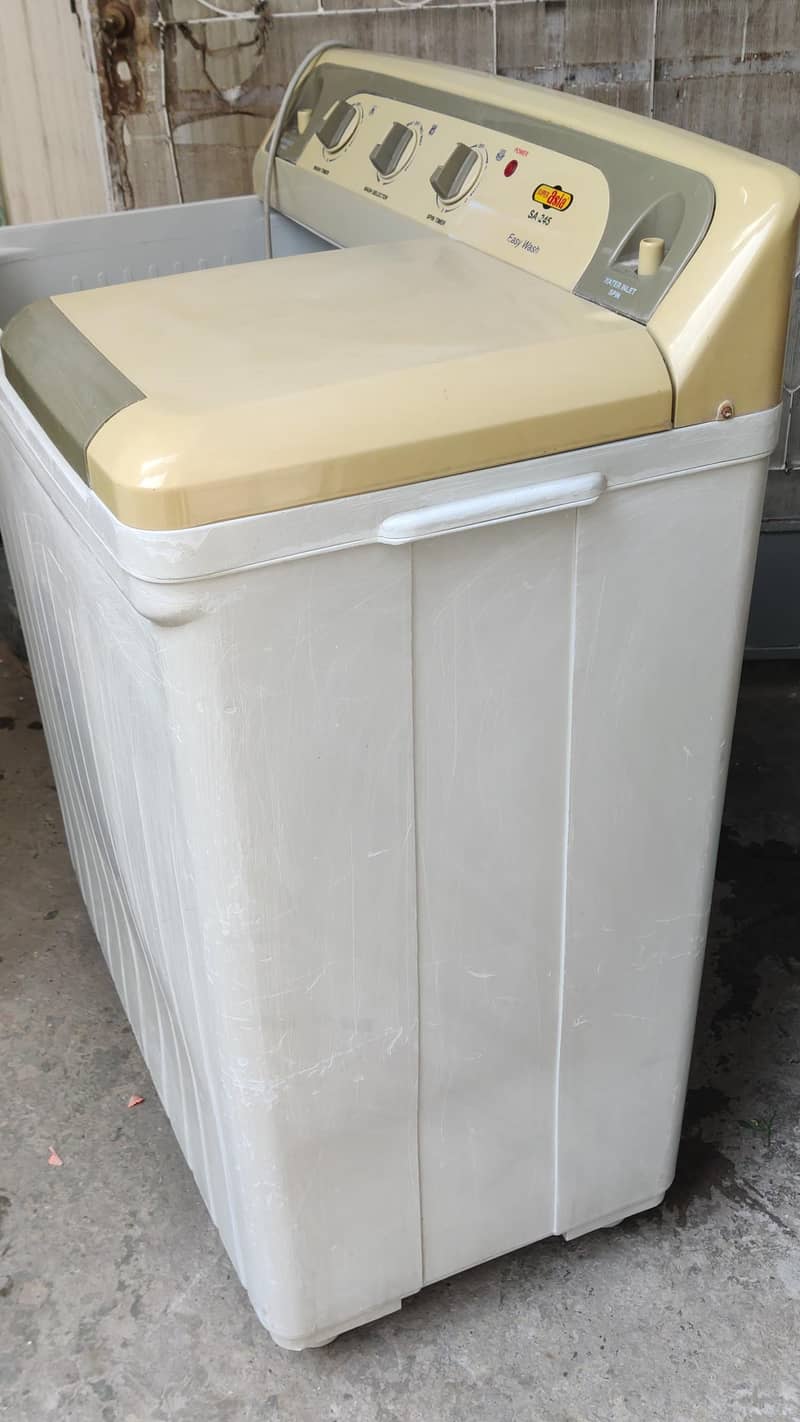 washing machine 2