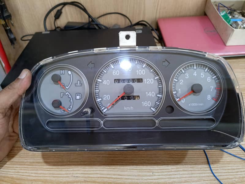 Coure Rpm Speedometer - Interior - 1120070507