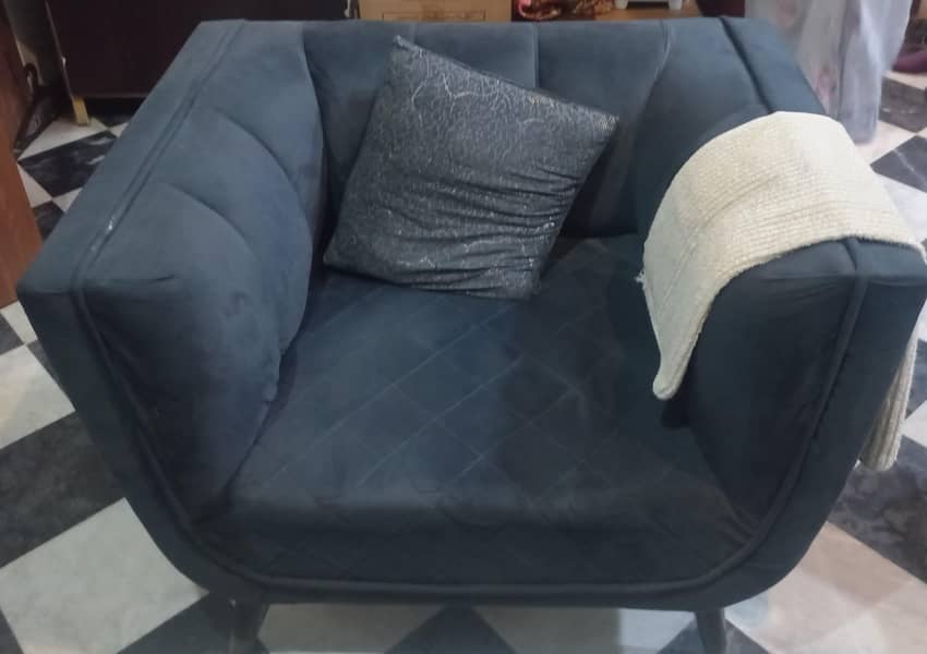 Sofa 5 seater 0