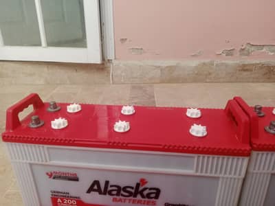 Alaska 200