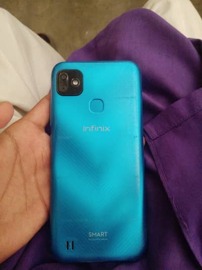 Infinix Smart HD (32GB/2GB) - PTA Approved - 10/10 - With Box