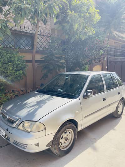 Suzuki Cultus VXR 2007