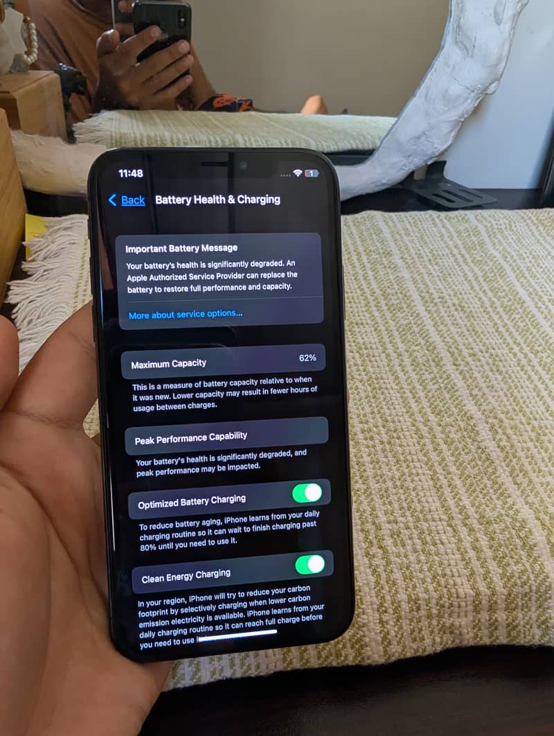 Apple iPhone X 3