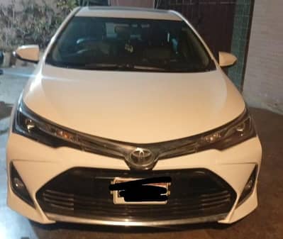 Toyota Altis Grande x 1.8 2022