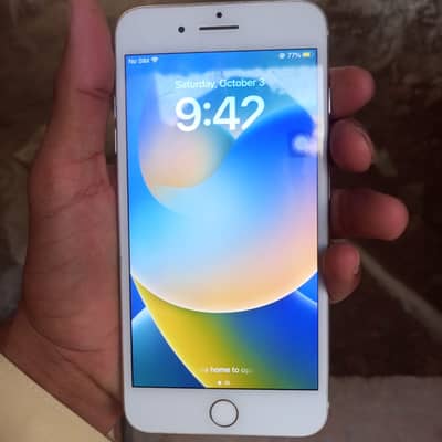 Apple iPhone 8 Plus
