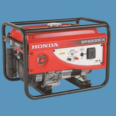 petrol gess genretore Repering