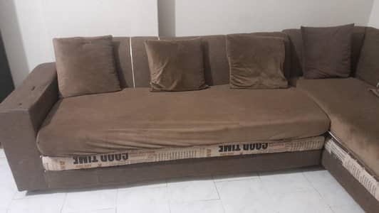L Shap SoFa
