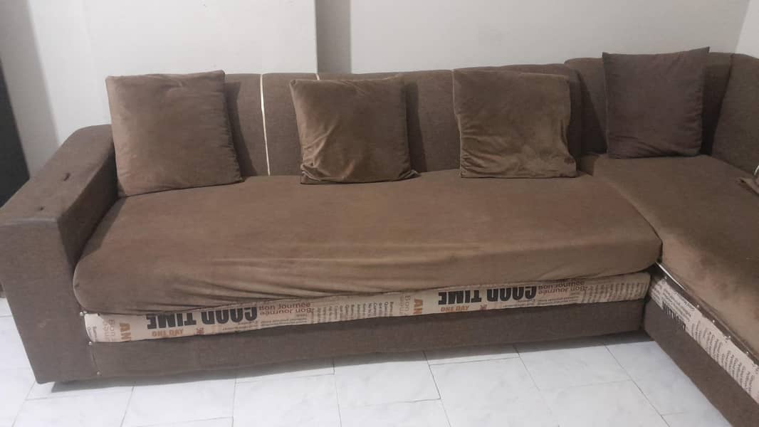L Shap SoFa 0