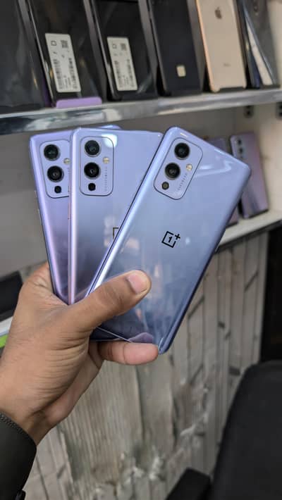 One Plus 9