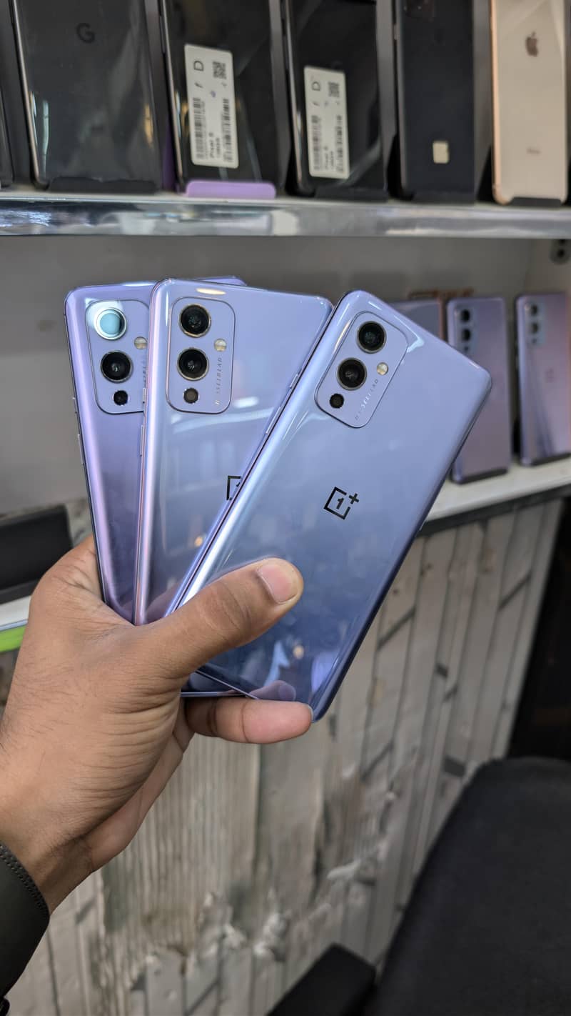 One Plus 9 1
