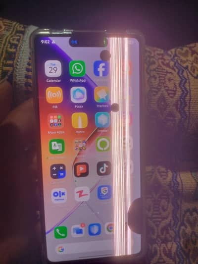 Infinix Note 40 03287902985