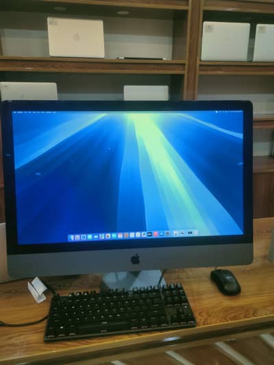 iMac Pro 27-inch 2017 16gb graphic Xeon 8-Core | 64GB RAM | 2TB SSD