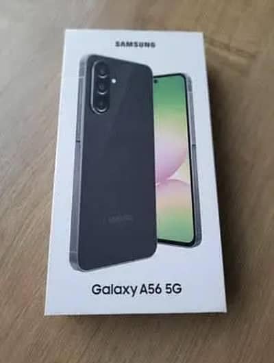 Samsung Mobile A56 12gb 256gb
