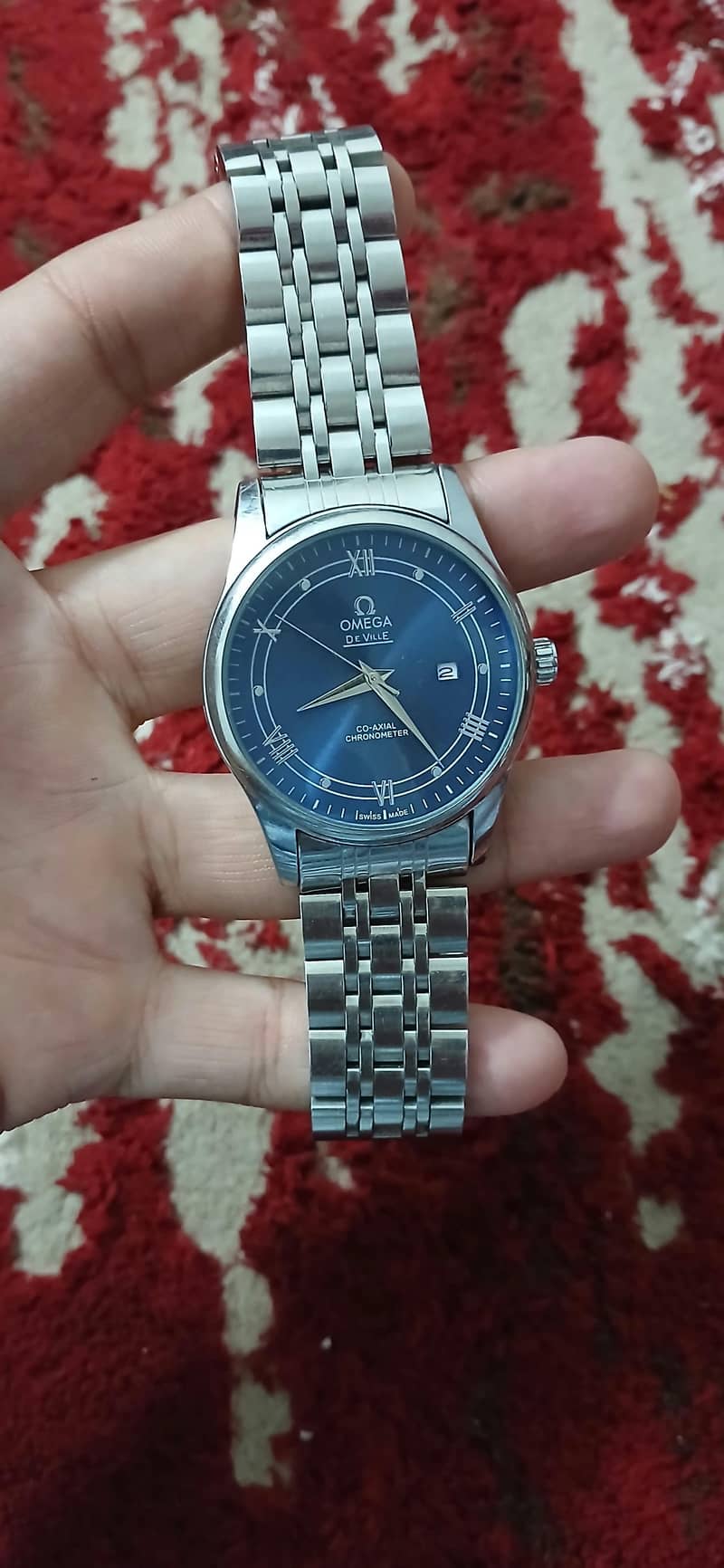 Omega Watch 0