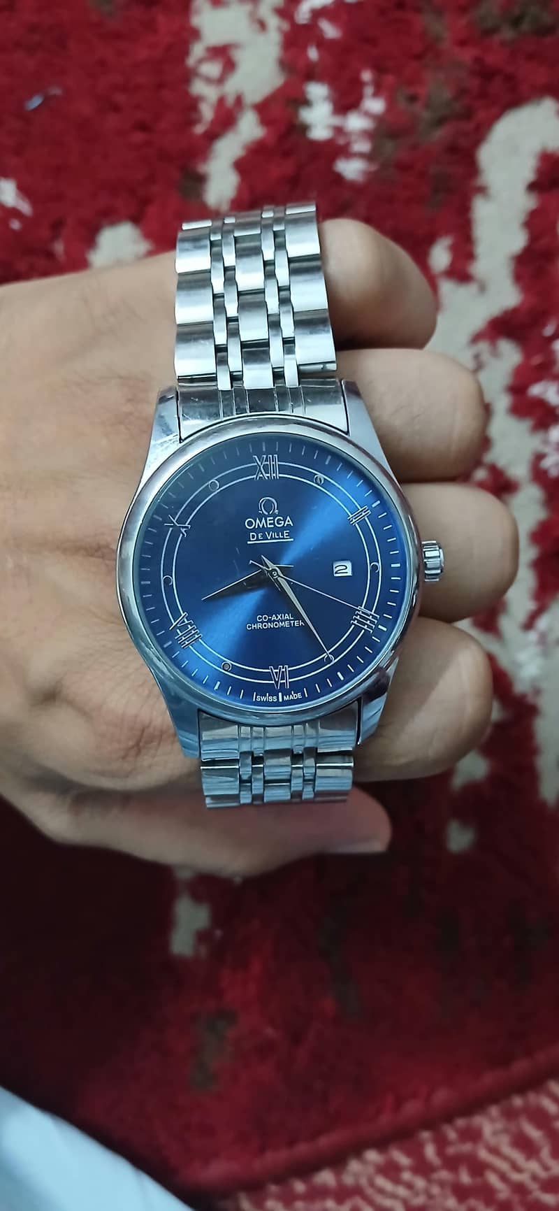 Omega Watch 1