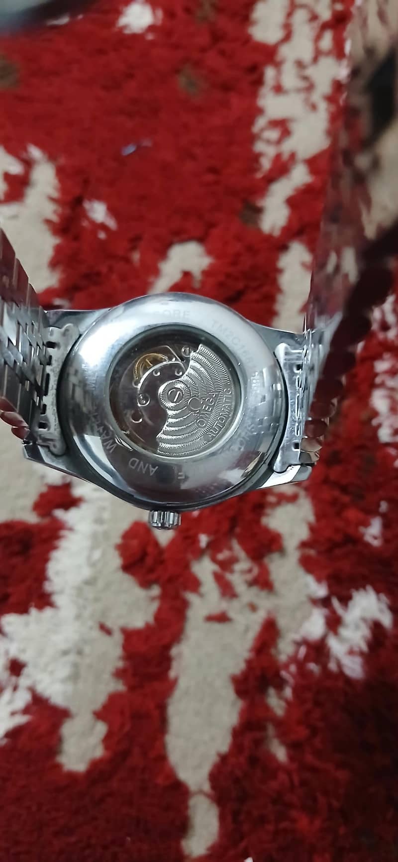 Omega Watch 2