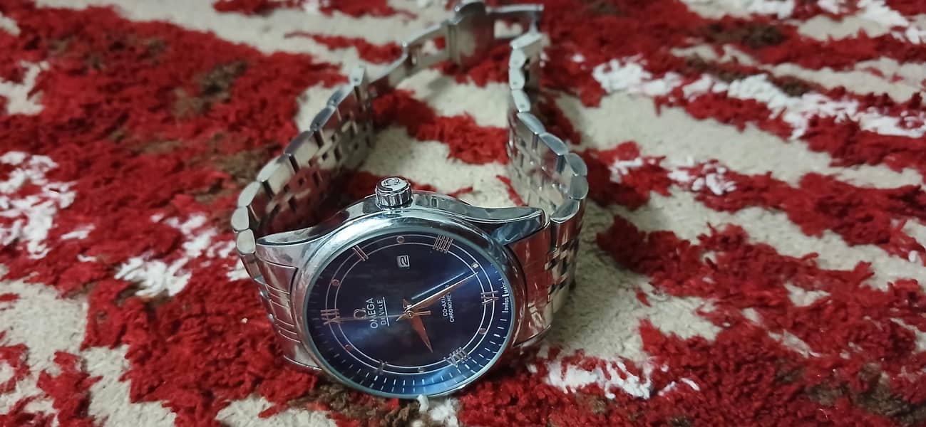 Omega Watch 4