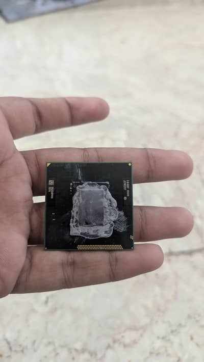 Intel core i3 second th