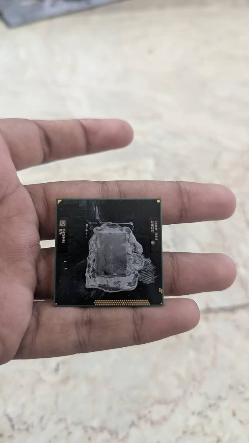 Intel core i3 second th 0