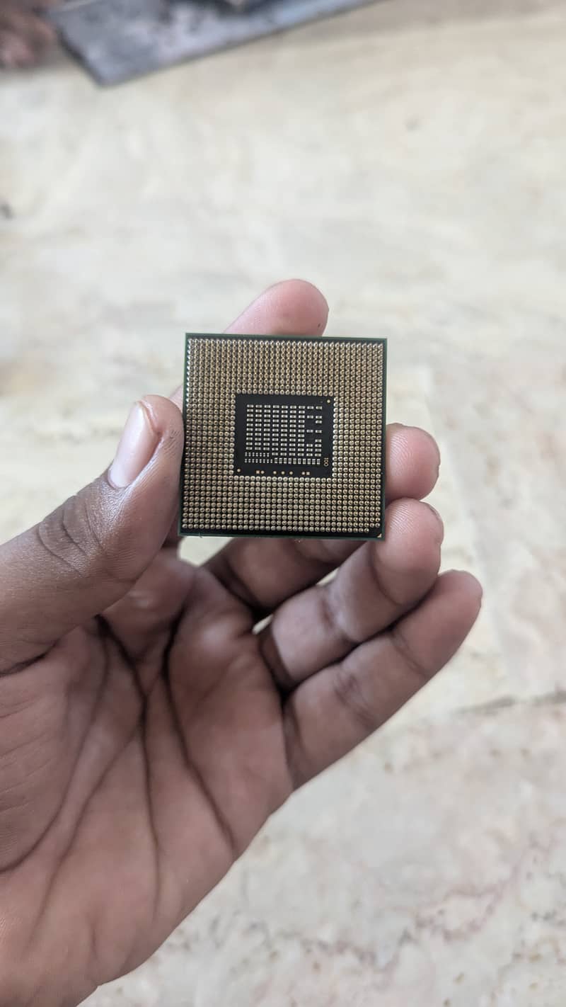 Intel core i3 second th 1